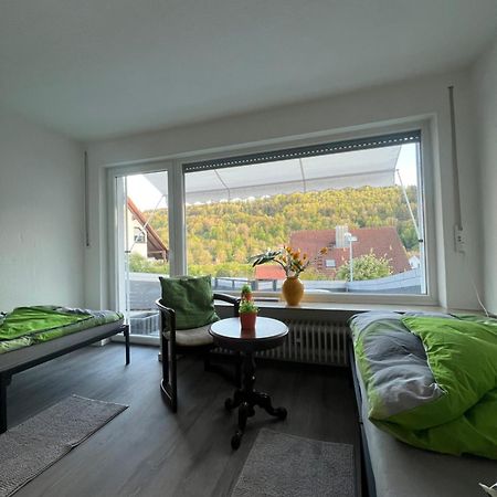 Pension Roos - Monteurzimmer Kreuzwertheim Exteriér fotografie