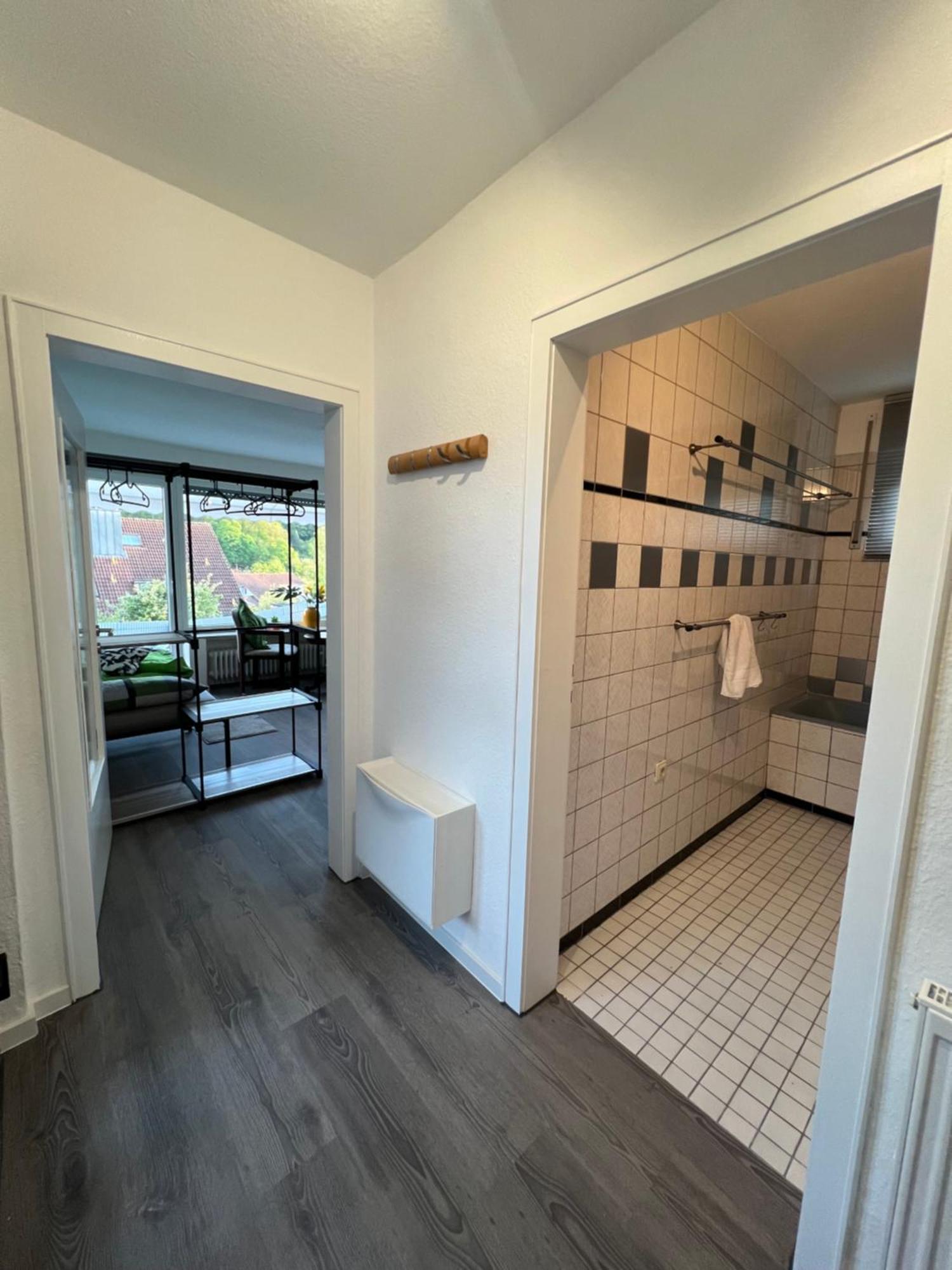 Pension Roos - Monteurzimmer Kreuzwertheim Exteriér fotografie