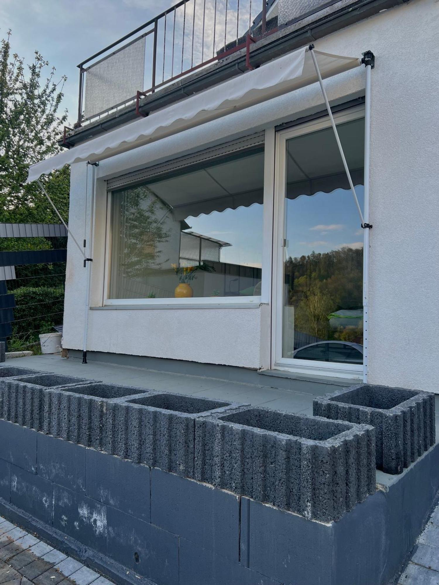 Pension Roos - Monteurzimmer Kreuzwertheim Exteriér fotografie