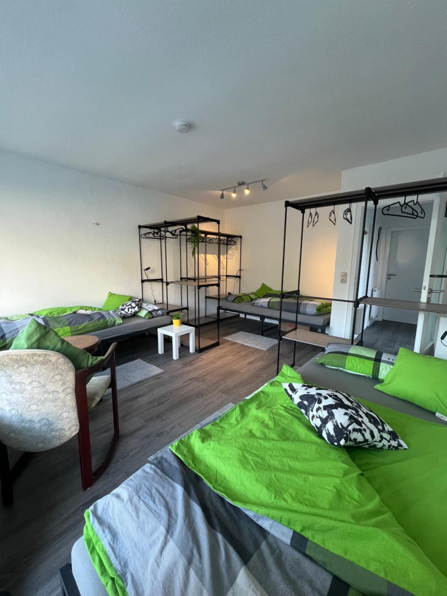 Pension Roos - Monteurzimmer Kreuzwertheim Exteriér fotografie