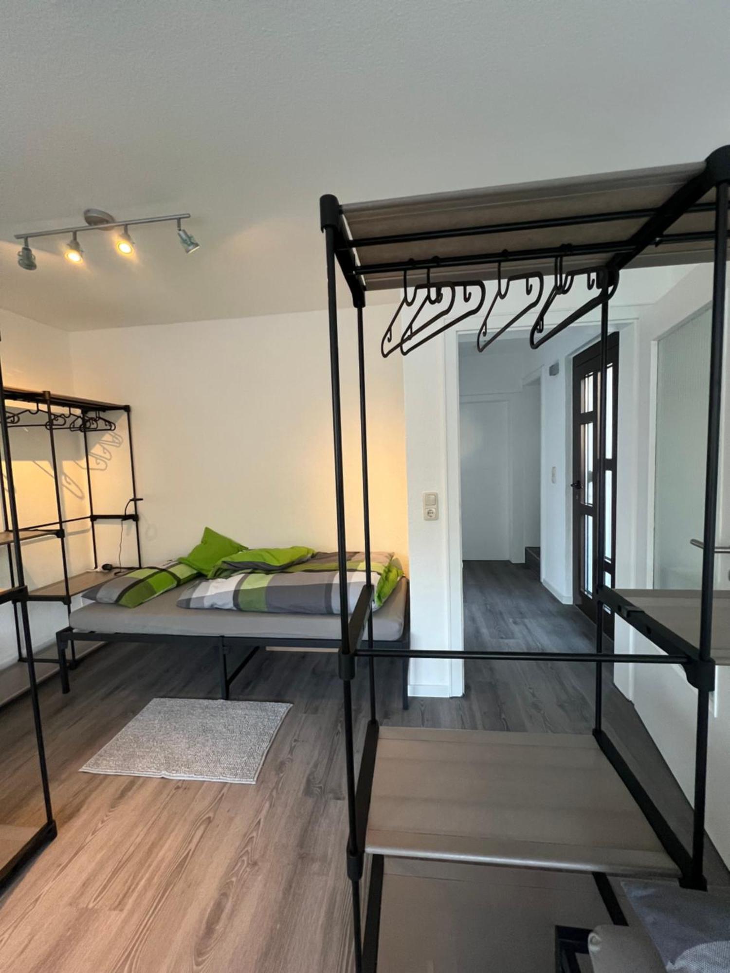 Pension Roos - Monteurzimmer Kreuzwertheim Exteriér fotografie