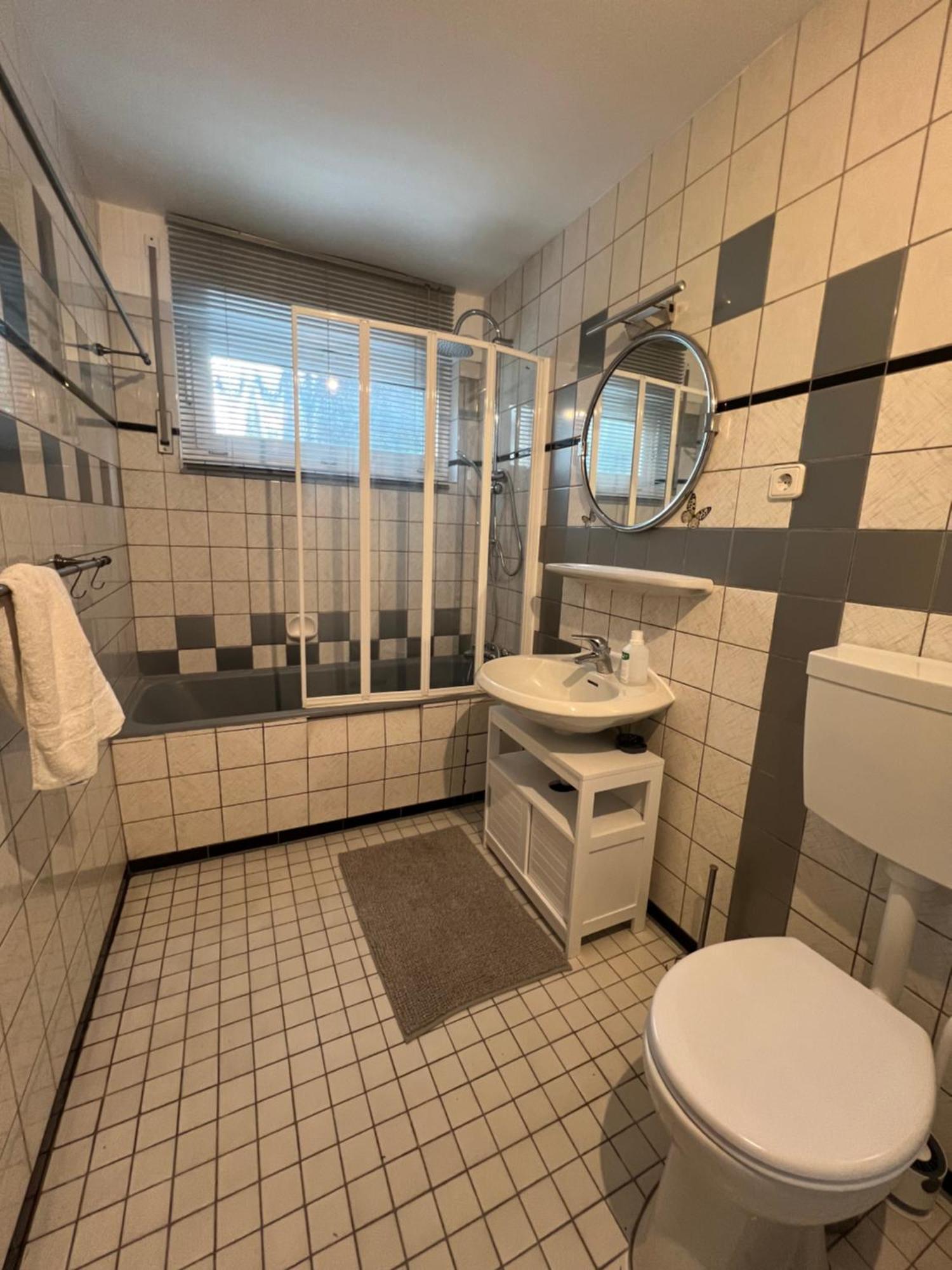 Pension Roos - Monteurzimmer Kreuzwertheim Exteriér fotografie
